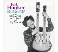 Hooker, Earl - Blue Guitar