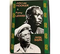 Hooker J & Lewis F [DVD]