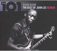 Hooker, John Lee - 101 - Boom Boom: The Best Of J
