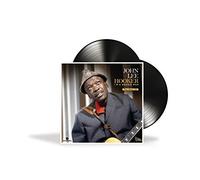 John Lee Hooker I'm a Boogie Man: The Best Of (Vinyl) 12" Album