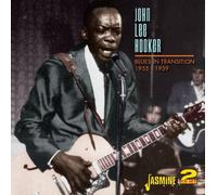 Hooker, John Lee - Blues In Transition 1955-1959