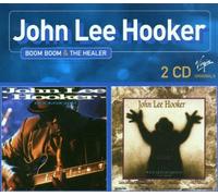 Hooker, John Lee - Boom Boom / The Healer