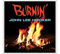 Hooker, John Lee - Burnin' -Hq- [Vinilo]