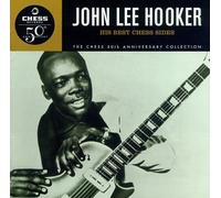 John Lee Hooker - His Best Chess Singles