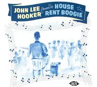 John Lee Hooker – House Rent Boogie – Ace