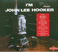 Hooker John Lee - I M John Lee Hooker (Digipack)
