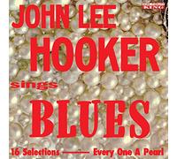 Hooker, John Lee - John Lee Hooker Sings Blues