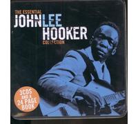 Hooker, John Lee - Johne Lee Hooker. The Essential Collection 3cd