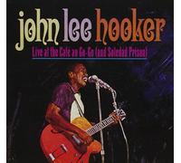 Hooker John Lee - Live at Cafe Au Go Go