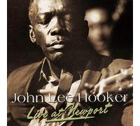 John Lee Hooker – Live at Newport – Vanguard