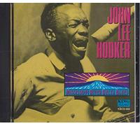 Hooker, John Lee - Mississippi River Delta..