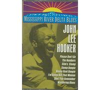 Hooker, John Lee - Mississippi River Delta Blues [Casete]