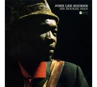 Hooker, John Lee - Mr. Boogie Man