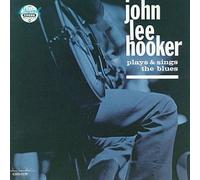 Hooker, John Lee - Plays & Sings The Blues [Casete]