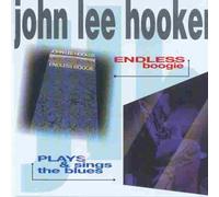 Hooker,John Lee - Plays & Sings the Blues/en
