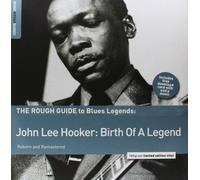 Hooker, John Lee - Rough Guide to Blues Legends [Vinilo]