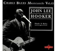 Hooker,John Lee - Shake It Baby [Import]