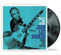Hooker, John Lee - That´s My Story (LP-Vinilo 180 Gr)
