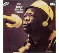 Hooker, John Lee - The Best Of John Lee Hooker (The Gnp Sides)