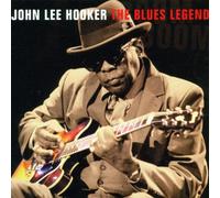 Hooker,John Lee - The Blues Legend