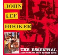 Hooker,John Lee - The Essential (From "Shake It Baby" to "Boom Boom")