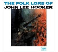 Hooker,John Lee - The Folk Lore Of John Lee Hooker