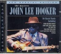 Hooker,John Lee - The Masters [Import]