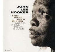 Hooker John - The Real Folk Blues/More
