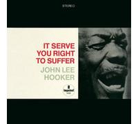 Hooker Lee John - It Serves You Right to Suffer [Vinilo]