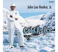 Hooker Lee John Jr. - Cold As Ice