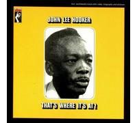 Hooker Lee John - That's Where It's at