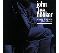Hooker - Plays and Sings the Blues [Vinilo]