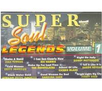 Hooker - Vol. 1-Soul Legends [Casete]