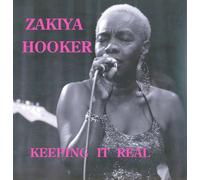 Hooker Zakiya - Keeping It Real