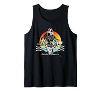 Hookipa Beach Maui Hawaii North Shore Windsurf Souvenir Camiseta sin Mangas