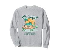 Ho'okipa Beach Maui norte shore Sea Turtle Vacation Souvenir Sudadera
