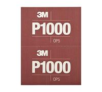 3M 34341 Papel de lija