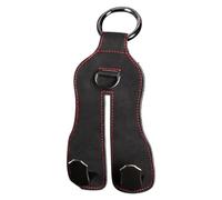 Hooks, Car Headrest Hooks, Car Backseat Hanger, Double Hook Design, Interior Organizer, Artificial Leather, Space Saving Storage, Easy Installation, Road Trip, 8,19 pulgadas