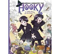 Hooky. El libro oficial de colorear (Martínez Roca)