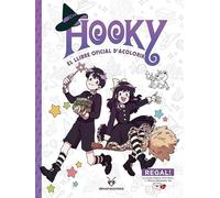 HOOKY. El llibre oficial d'acolorir (entreDos)