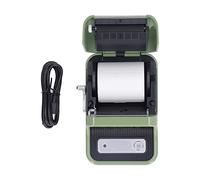 HOOLEEY B21 Wireless Label Printer for Office Supermarkets