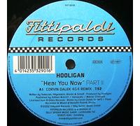 Hooligan - Hear You Now 2 [Vinilo]