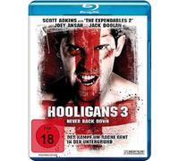 Hooligans 3 - Never Back Down (Blu-ray) Scott Adkins Jack Doolan Kacey Barnfield