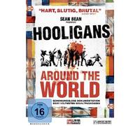 Hooligans Around the World (DVD) Jamie Dorrington