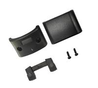 HOOLRZI 1 juego de abrazaderas universales para diadema izquierda y derecha para modelos de auriculares X Cloud2 II que garantizan una fácil instalación