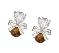 HOOLRZI Abalorio decorativo con clip para auriculares Freeclip 1 o 2, duradero, metal, instalación rápida