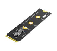 HOOLRZI Adaptador 2280 a SFF 8612 Ampliamente Compatible con Estándares NVME PCIe para Actualizaciones Sencillas De Almacenamiento Actualización De Unidad NVMe