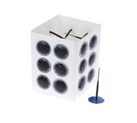 HOOLRZI Advanced Formulas - Parches neumáticos para neumáticos de hongos resistentes al envejecimiento y a temperaturas extremas para mejorar la durabilidad. Tapones de neumáticos de vacío