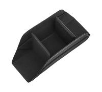HOOLRZI Bolsa de almacenamiento compacta y ligera para cámara con esquinas reforzadas y resistente al desgaste para fotografía de aventura, bolsa compacta para DSLR