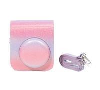 HOOLRZI Bolsa de almacenamiento para cámara, bolsa de hombro protectora con hebilla de ajuste para viajes y fotografía, a